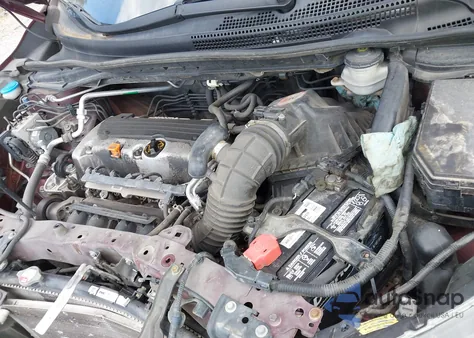 2012 Honda Cr-V Ex from USA, damaged, VIN 5J6RM4H57CL039247